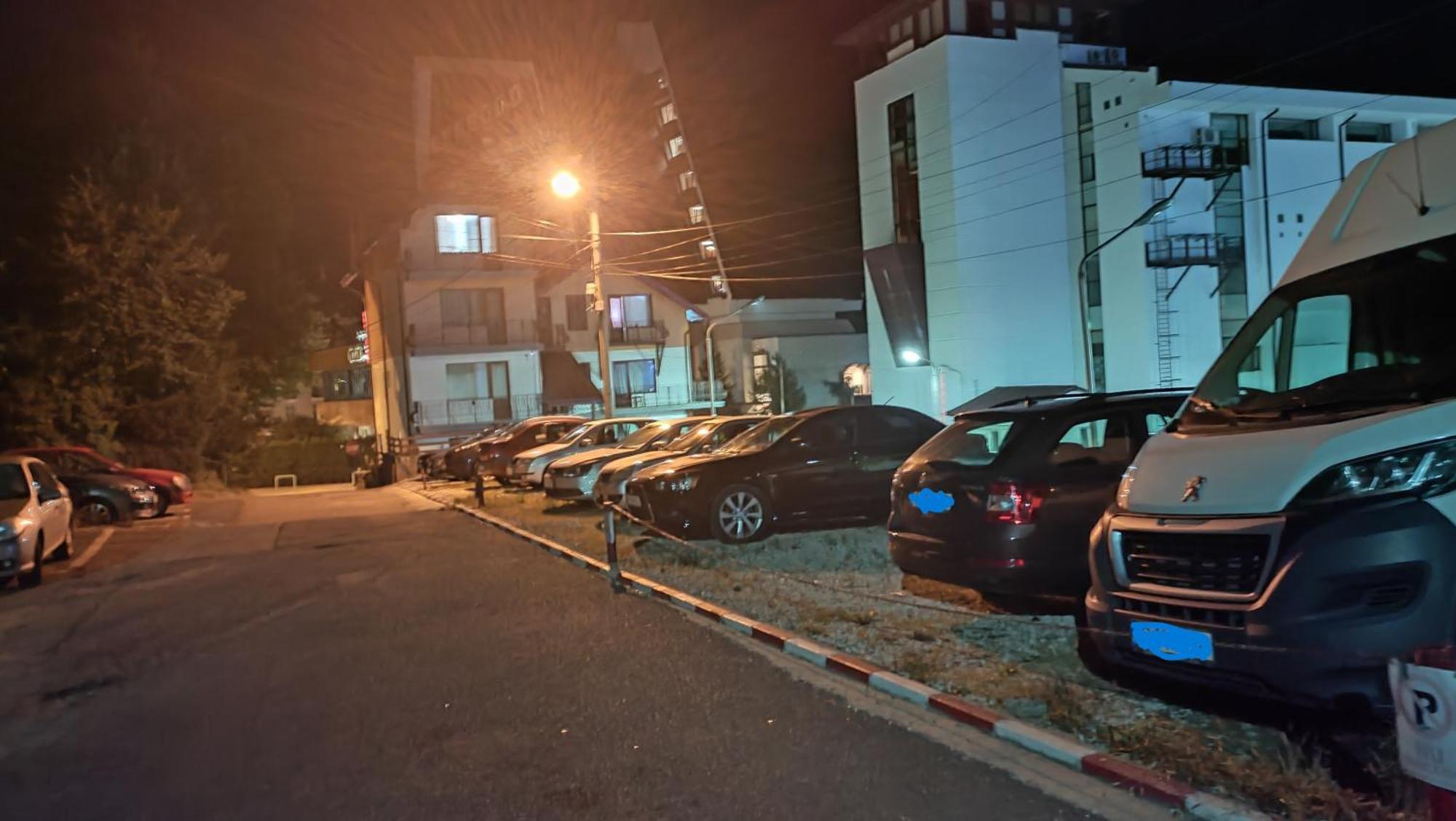 Vila Ana-Maria Sinaia Exteriör bild