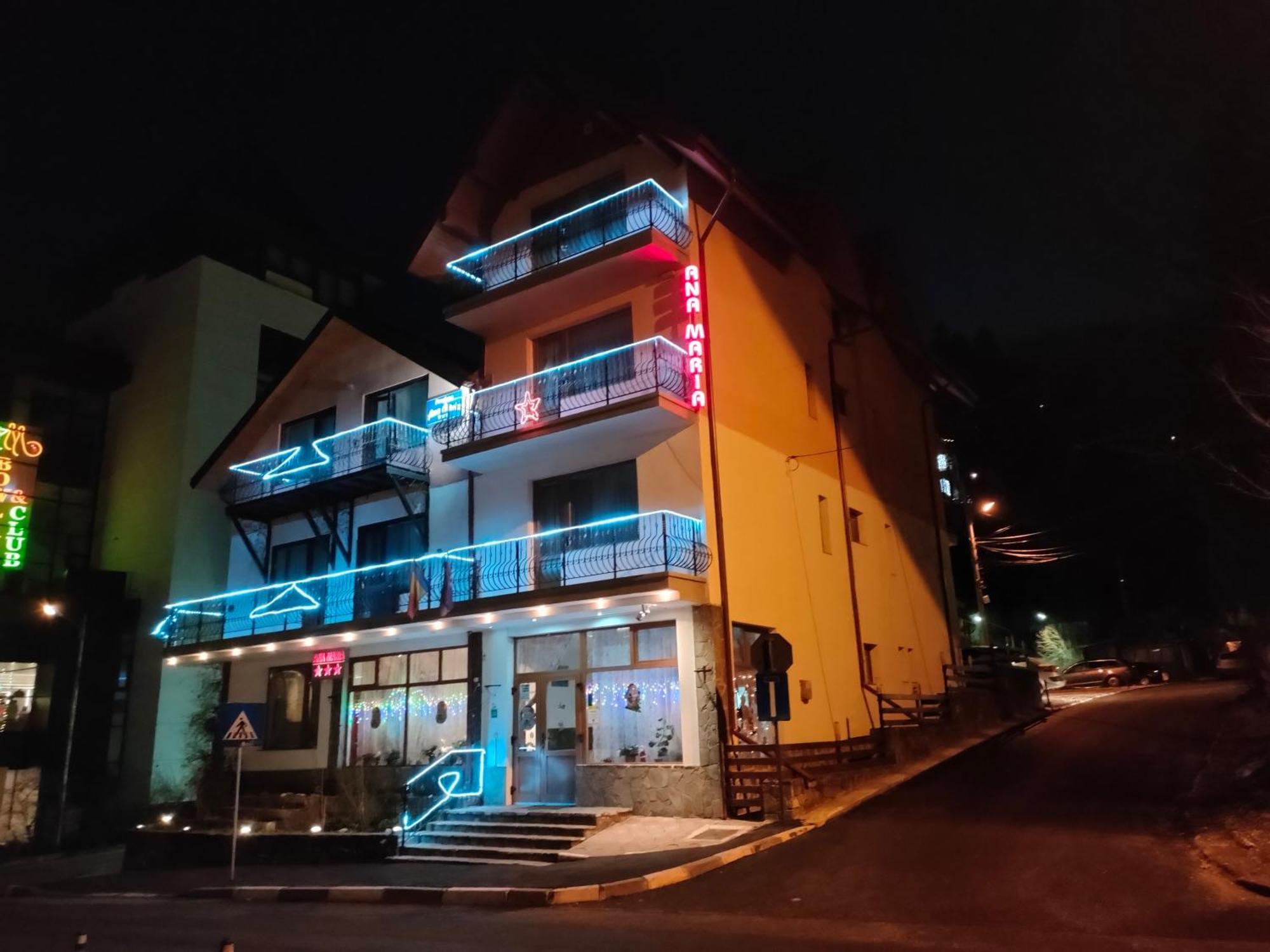 Vila Ana-Maria Sinaia Exteriör bild