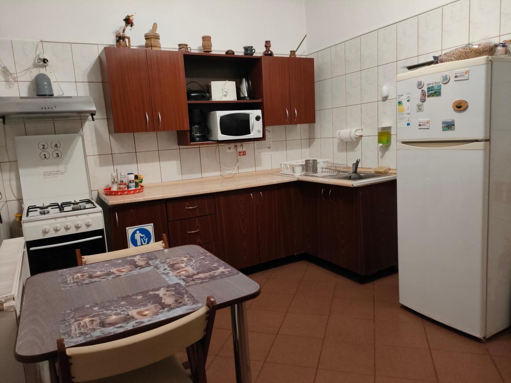 Vila Ana-Maria Sinaia Exteriör bild