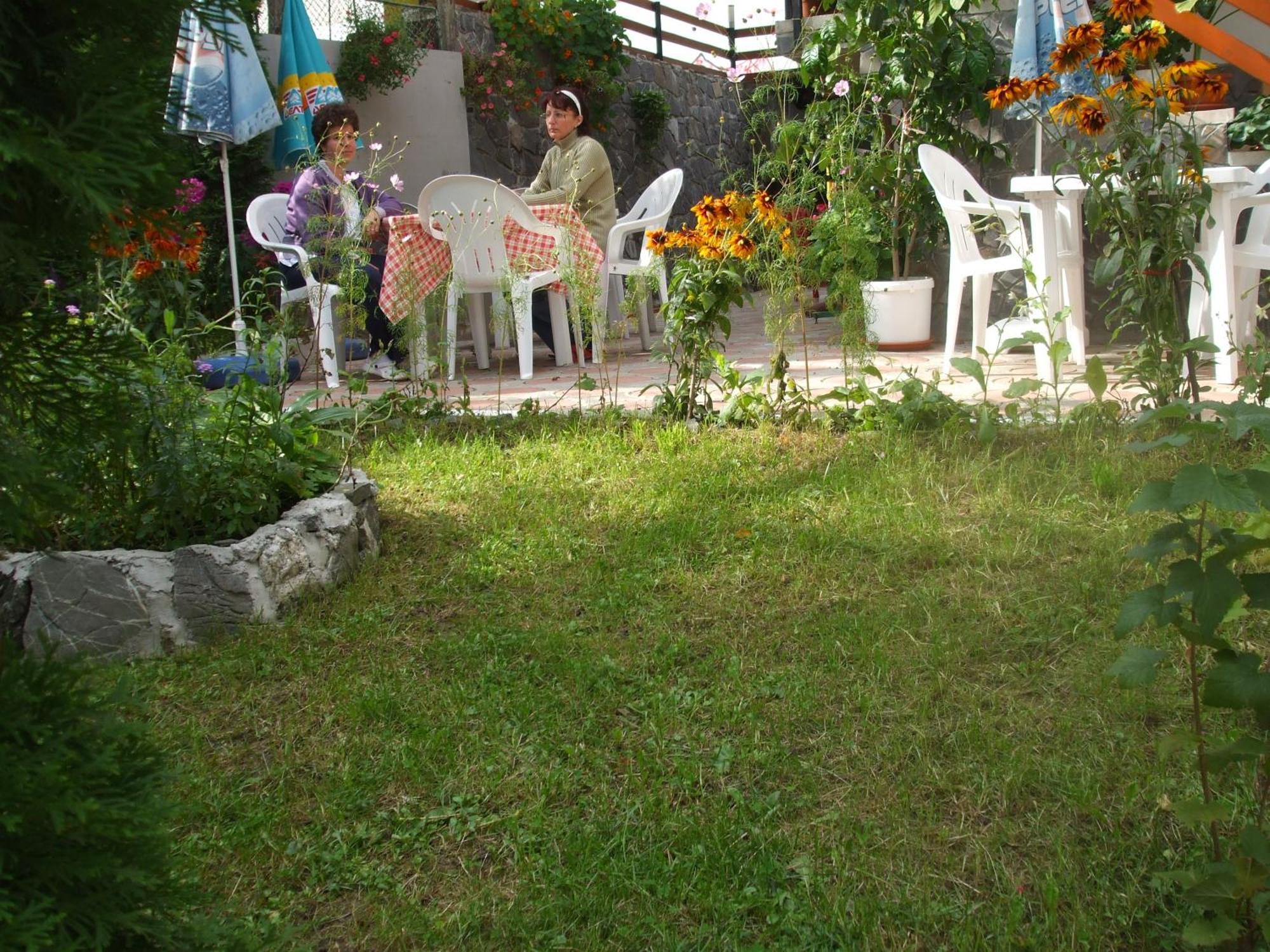 Vila Ana-Maria Sinaia Exteriör bild
