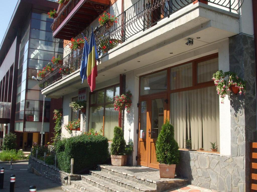 Vila Ana-Maria Sinaia Exteriör bild